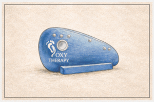 HBOT mainosbanneri Kivilahti